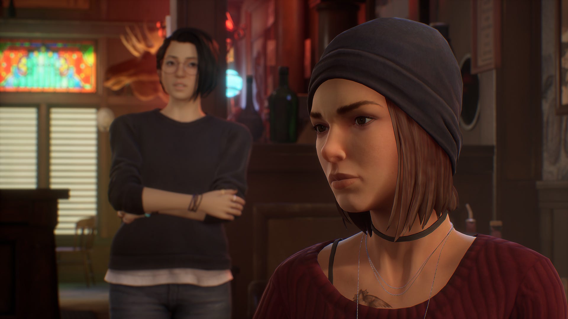 Life is Strange: True Colors terá prequela em banda desenhada